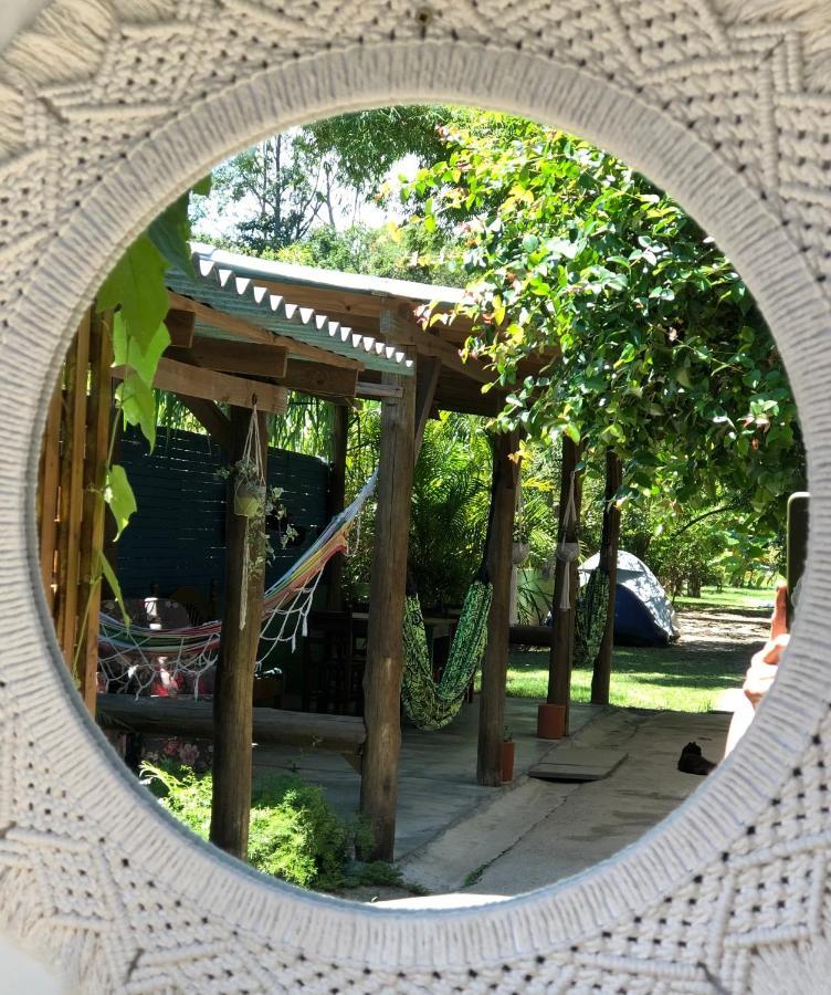 Mandala Camping Pousada Florianopolis Exterior photo