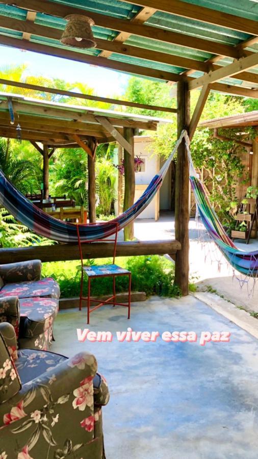 Mandala Camping Pousada Florianopolis Exterior photo