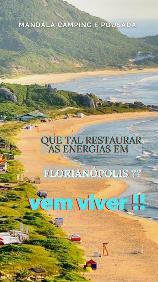 Mandala Camping Pousada Florianopolis Exterior photo