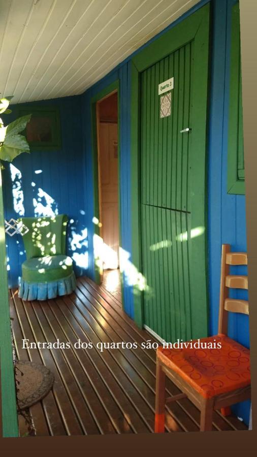 Mandala Camping Pousada Florianopolis Exterior photo