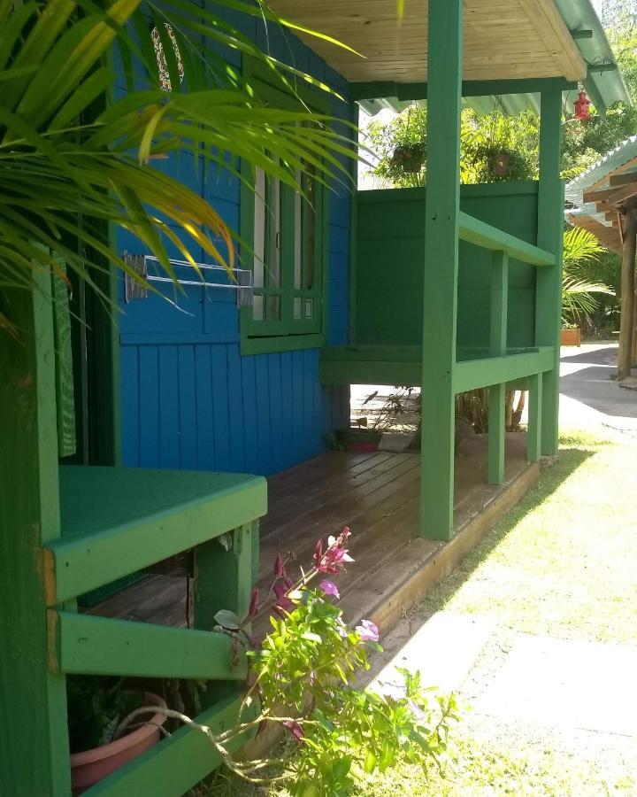 Mandala Camping Pousada Florianopolis Exterior photo