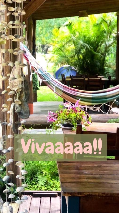 Mandala Camping Pousada Florianopolis Exterior photo