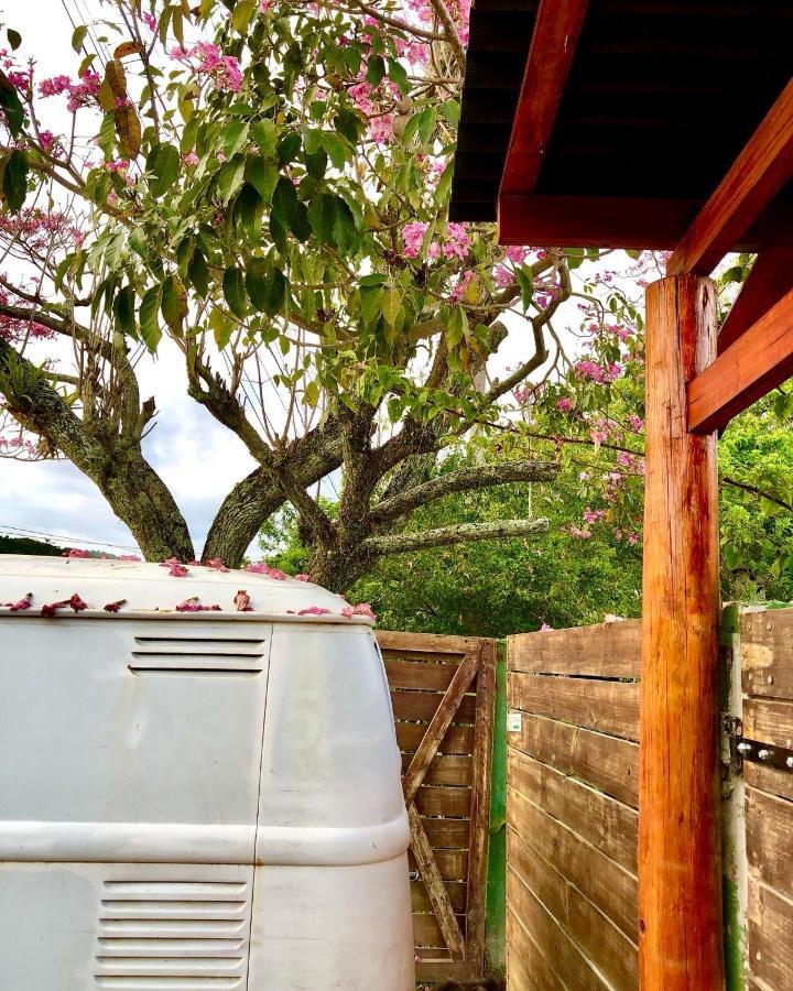Mandala Camping Pousada Florianopolis Exterior photo