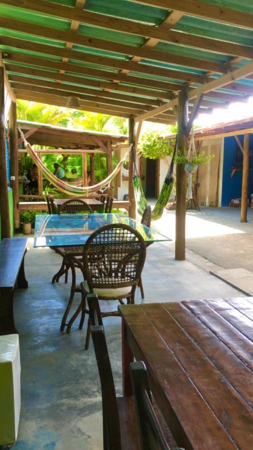 Mandala Camping Pousada Florianopolis Exterior photo