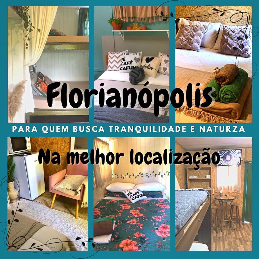 Mandala Camping Pousada Florianopolis Exterior photo