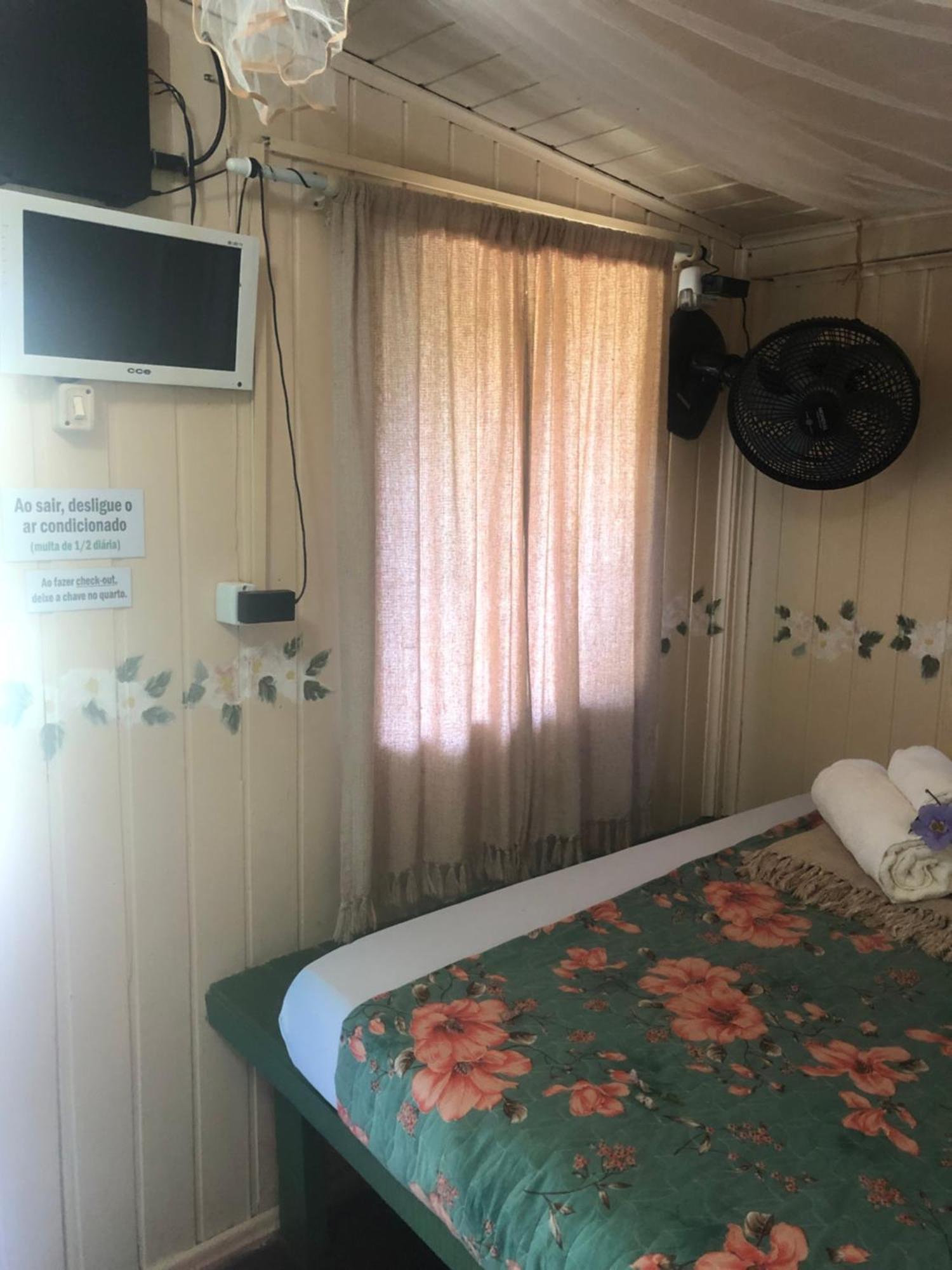 Mandala Camping Pousada Florianopolis Exterior photo