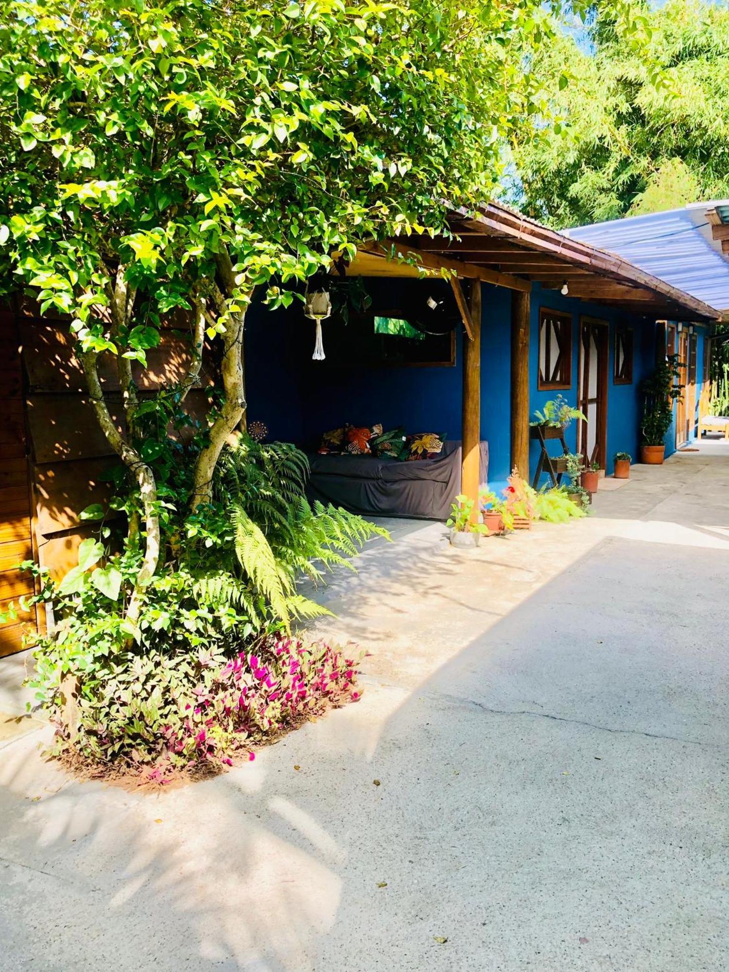 Mandala Camping Pousada Florianopolis Exterior photo