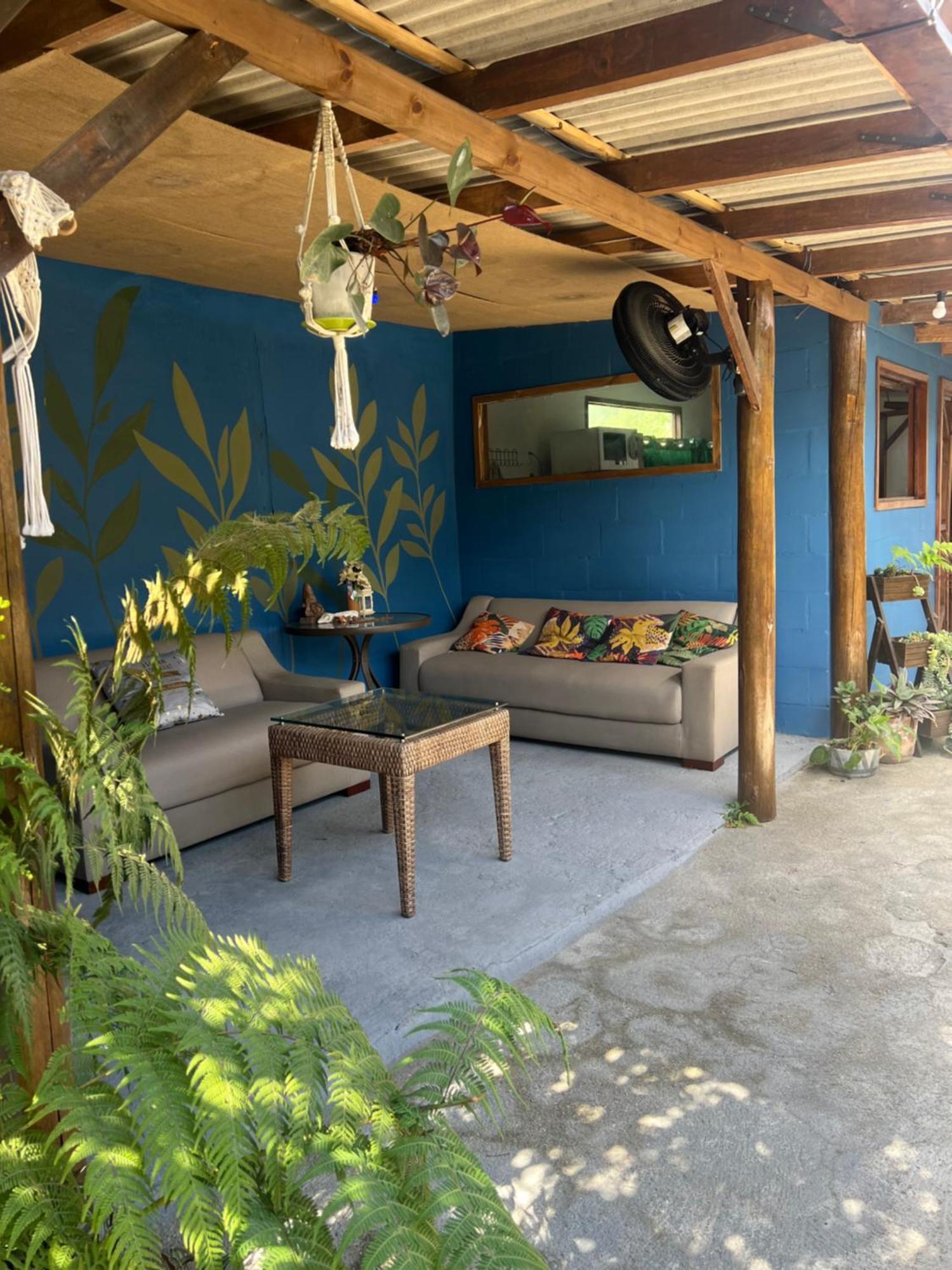 Mandala Camping Pousada Florianopolis Exterior photo