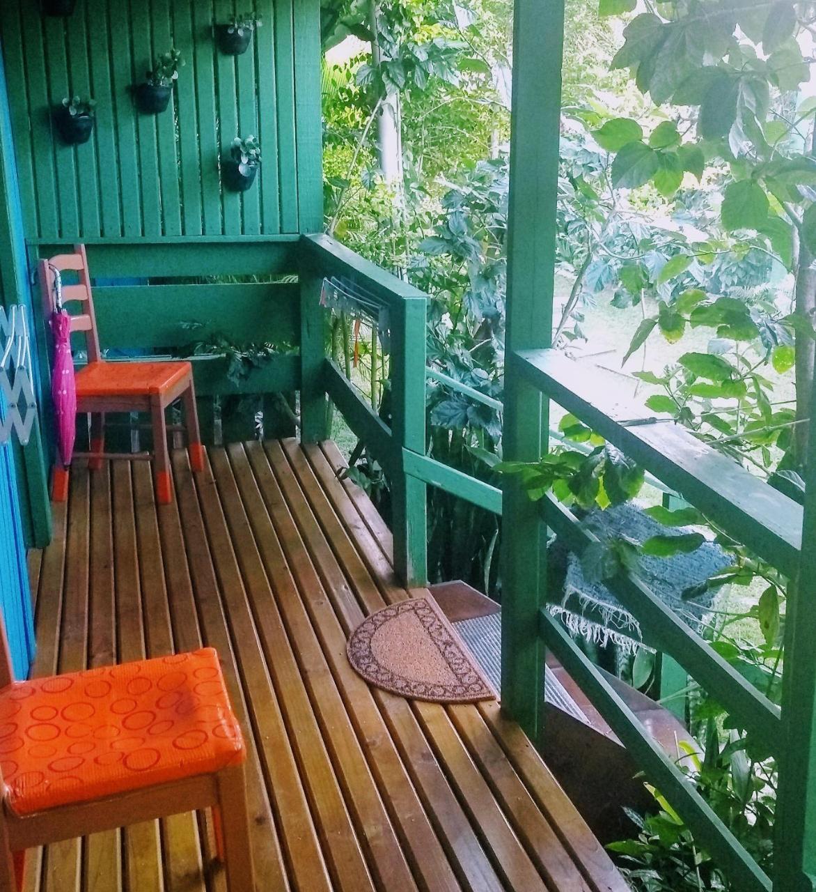 Mandala Camping Pousada Florianopolis Exterior photo