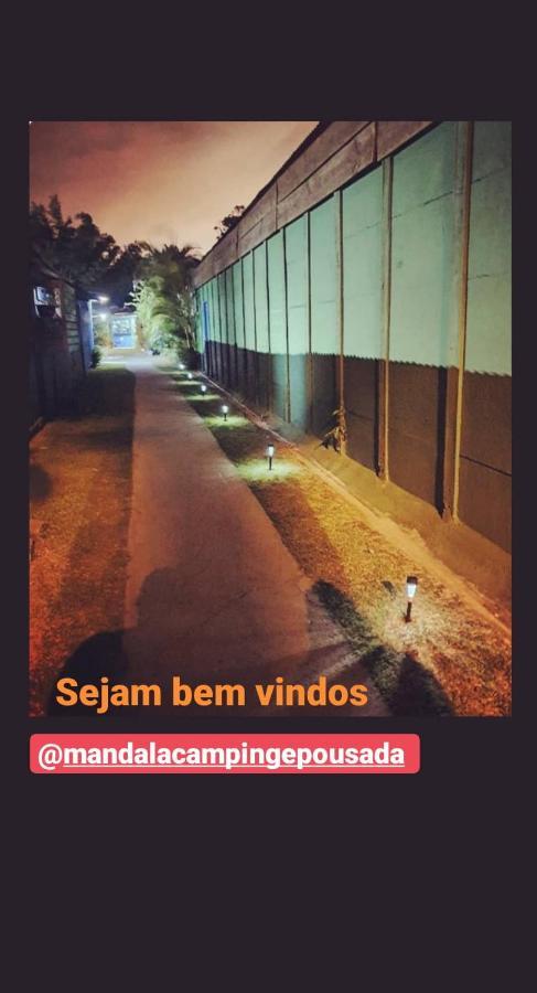 Mandala Camping Pousada Florianopolis Exterior photo